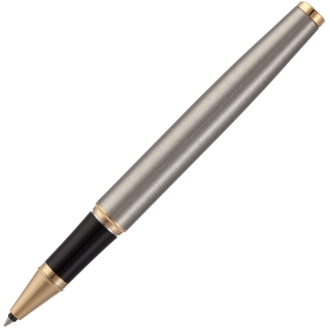 Изображение №2 | Роллер Parker IM Core T321 Brushed Metal GT F