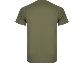 Изображение №2 | Спортивная футболка «Montecarlo» мужская S (армейский зеленый)