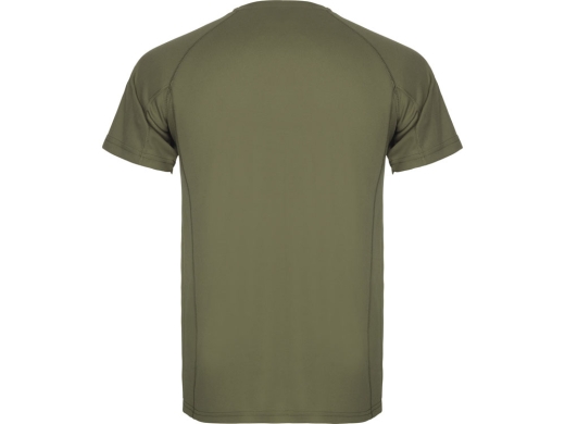 Изображение №2 | Спортивная футболка «Montecarlo» мужская S (армейский зеленый)