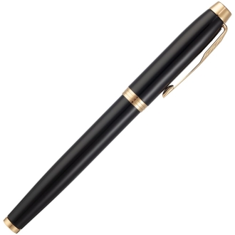 Изображение №4 | Роллер Parker IM Core T321 Black GT F