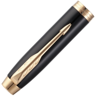 Изображение №7 | Роллер Parker IM Core T321 Black GT F