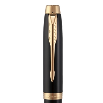 Изображение №8 | Роллер Parker IM Core T321 Black GT F