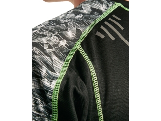 Изображение №9 | Спортивная футболка «Sochi» мужская S (принтованный черный)