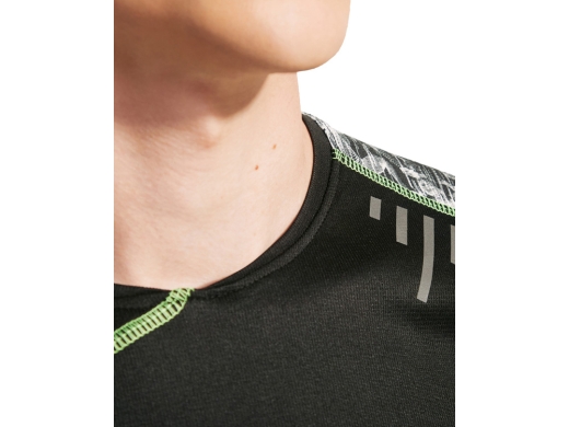 Изображение №7 | Спортивная футболка «Sochi» мужская S (принтованный черный)