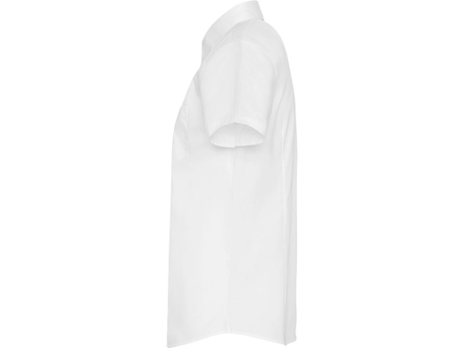 Изображение №3 | Рубашка «Sofia» женская с коротким рукавом S (белый)