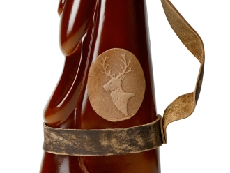 Изображение №4 | Штоф «Охотничьи рассказы» 2.0 (коричневый)