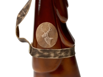 Изображение №5 | Штоф «Охотничьи рассказы» 2.0 (коричневый)