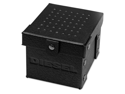 Изображение №2 | Часы наручные, мужские (корпус- черный, циферблат- черный, крепление- черный)