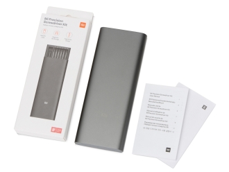 Изображение №6 | Отвертка с набором насадок «Mi Precision Screwdriver Kit» (темно-серый)