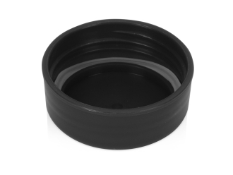 Изображение №3 | Бутылка для воды «Candy» (черный/прозрачный)