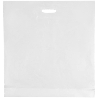 Изображение №1 | Пакет полиэтиленовый Draft, большой, белый