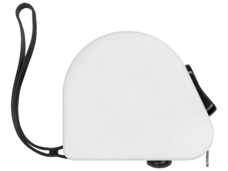 Изображение №3 | Рулетка «Meter» софт-тач, 3м (белый)