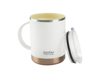 Изображение №1 | Термокружка «ULTIMATE» (белый)