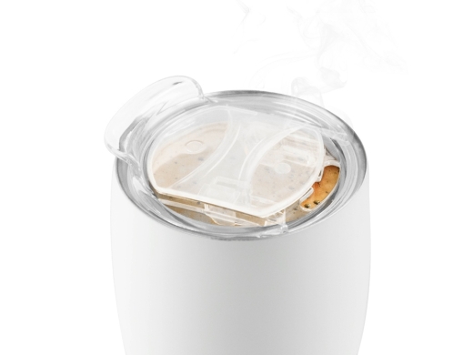 Изображение №4 | Термокружка «IMPERIAL BEVERAGE» (белый)