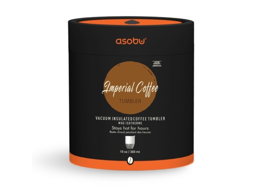 Изображение №6 | Термокружка «IMPERIAL BEVERAGE» (белый)