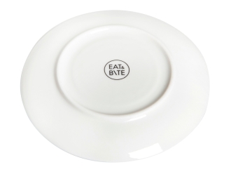 Изображение №5 | Чайная пара «Preston» (белый, серебристый)