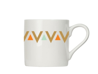 Изображение №2 | Кофейная пара «Espresso» (белый)