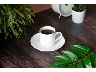 Изображение №6 | Кофейная пара «Espresso» (белый)