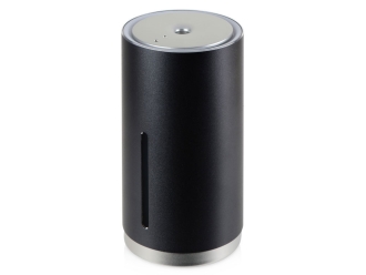 Изображение №1 | Портативный увлажнитель с функцией санитайзера «Clain» (графит/серебристый)