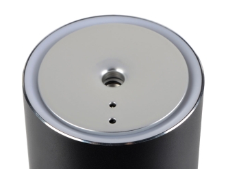 Изображение №5 | Портативный увлажнитель с функцией санитайзера «Clain» (графит/серебристый)