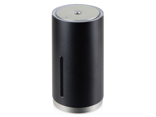 Изображение №1 | Портативный увлажнитель с функцией санитайзера «Clain» (графит/серебристый)