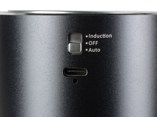 Изображение №4 | Портативный увлажнитель с функцией санитайзера «Clain» (графит/серебристый)