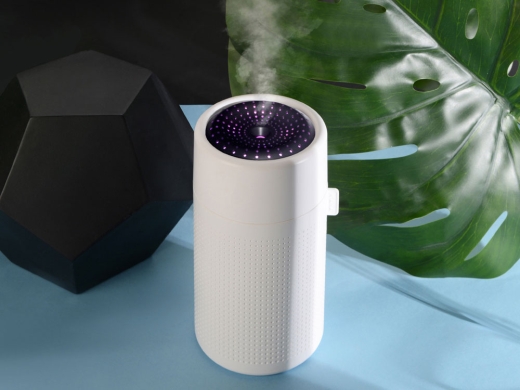 Изображение №12 | Портативный увлажнитель воздуха «Bioko» (белый)