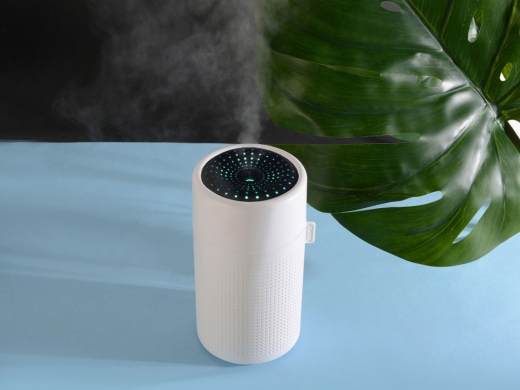 Изображение №13 | Портативный увлажнитель воздуха «Bioko» (белый)