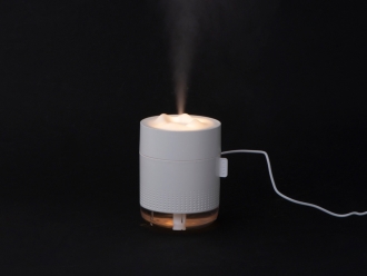 Изображение №1 | USB Увлажнитель-ночник «Dolomiti» (белый)