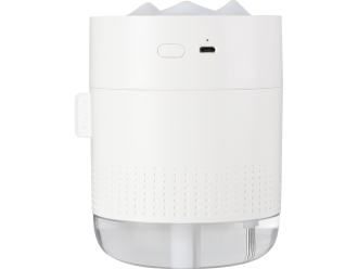 Изображение №9 | USB Увлажнитель-ночник «Dolomiti» (белый)