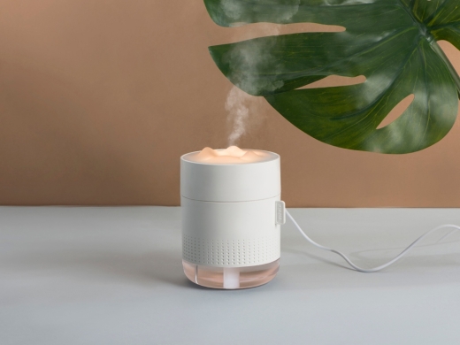 Изображение №12 | USB Увлажнитель-ночник «Dolomiti» (белый)