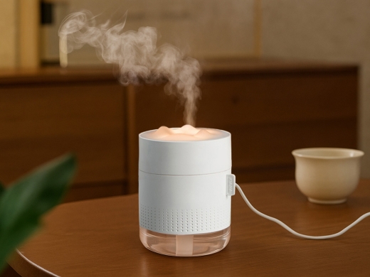 Изображение №14 | USB Увлажнитель-ночник «Dolomiti» (белый)