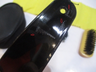 Изображение №5 | Набор для чистки обуви «Hammond» (черный)