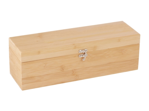 Изображение №3 | Набор для вина в бамбуковом кейсе «Anniversary» (натуральный)