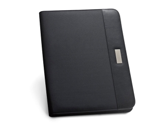 Изображение №1 | Папка A4 «PASZO» (черный)