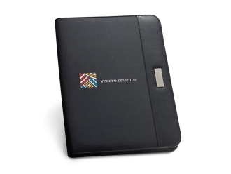 Изображение №4 | Папка A4 «PASZO» (черный)