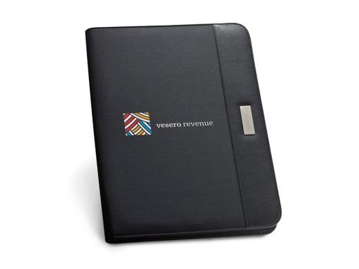 Изображение №4 | Папка A4 «PASZO» (черный)