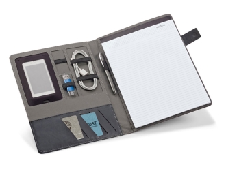 Изображение №2 | Папка A4 «RIORDAN» (светло-серый)