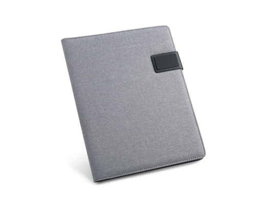 Изображение №1 | Папка A4 «RIORDAN» (светло-серый)