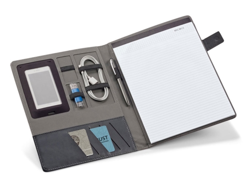 Изображение №2 | Папка A4 «RIORDAN» (светло-серый)