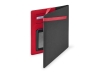 Изображение №4 | Папка A4 «TORGA» (черный/красный)