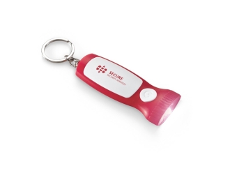 Изображение №4 | Брелок с лампочками LED «CLEAT» (красный)