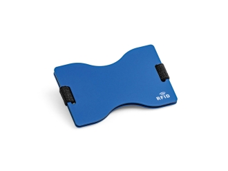 Изображение №1 | Визитница с защитой RFID «MULLER» (синий)