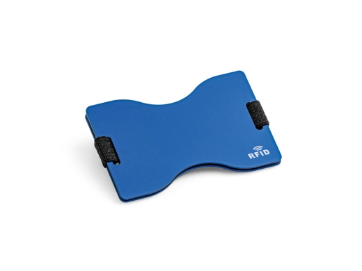 Изображение №1 | Визитница с защитой RFID «MULLER» (синий)