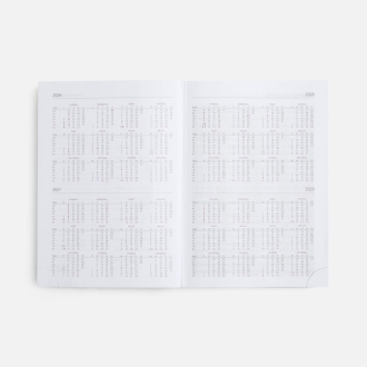 Изображение №6 | Ежедневник New Nebraska, датированный, черный