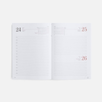 Изображение №7 | Ежедневник New Nebraska, датированный, черный