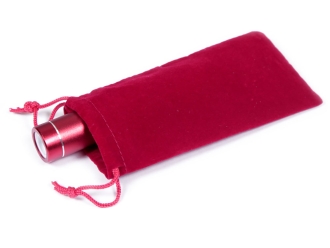 Изображение №1 | Мешочек для аксессуаров «Velvet» (красный)