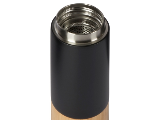 Изображение №5 | Вакуумный термос «Hedge», 550 мл (черный)