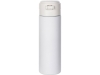 Изображение №4 | Вакуумная термокружка c кнопкой «Guard», soft-touch, 400 мл (белый)