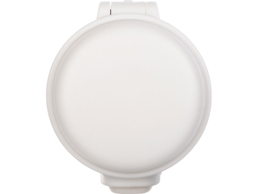 Изображение №7 | Вакуумная термокружка c кнопкой «Guard», soft-touch, 400 мл (белый)